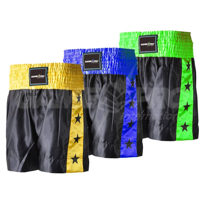 Boxing Short